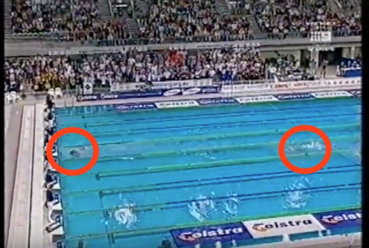 2008年奥运会菲尔普斯鲨鱼皮泳衣,新款民族风泳衣