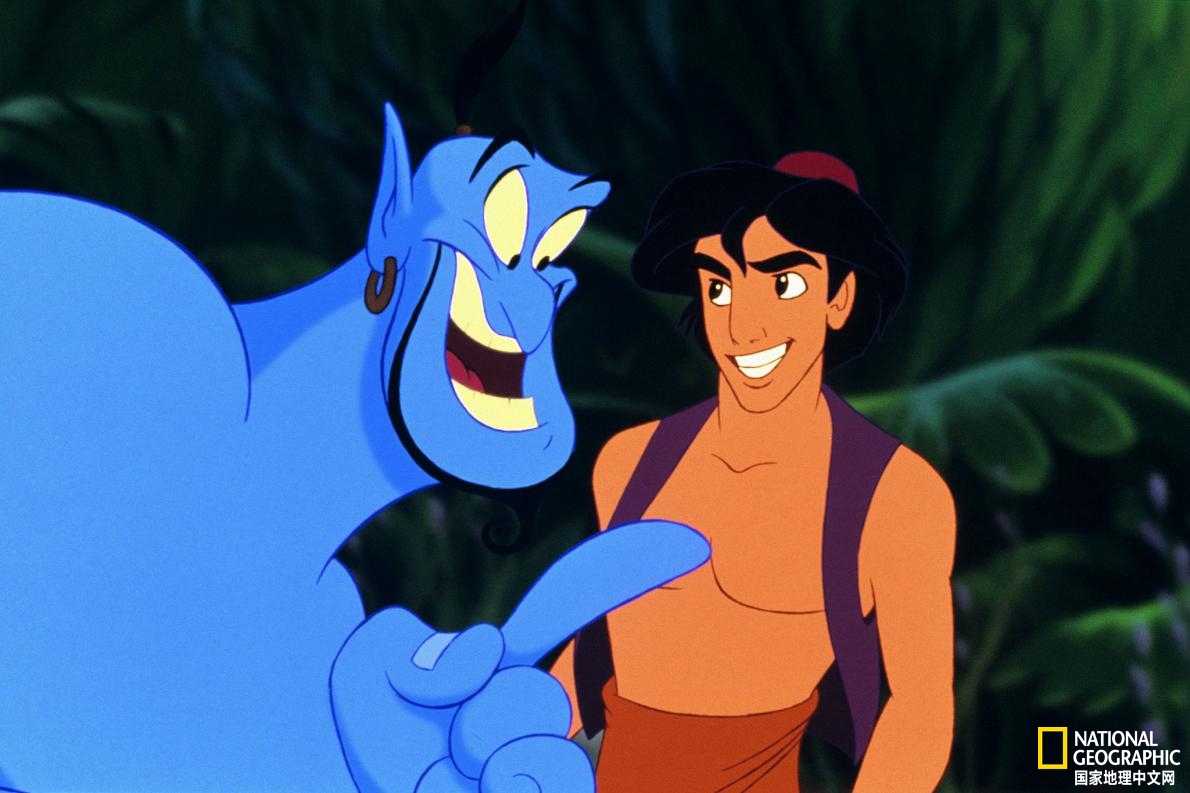阿拉丁到底有多可怕,阿拉丁你不知道的10个事实