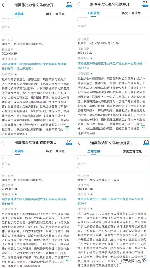 问：已知伟光汇通在昭山仰天湖拿地做文旅，他们会怎样操作？