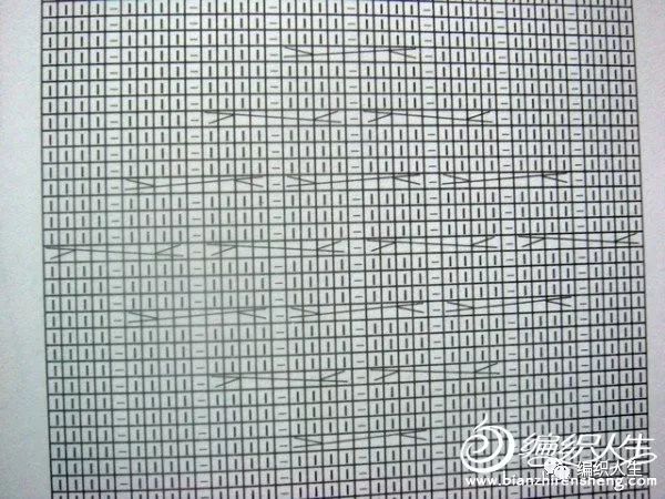 1-2岁从上往下开衫毛衣翻领教程,小翻领宝宝开衫毛衣领子怎么织