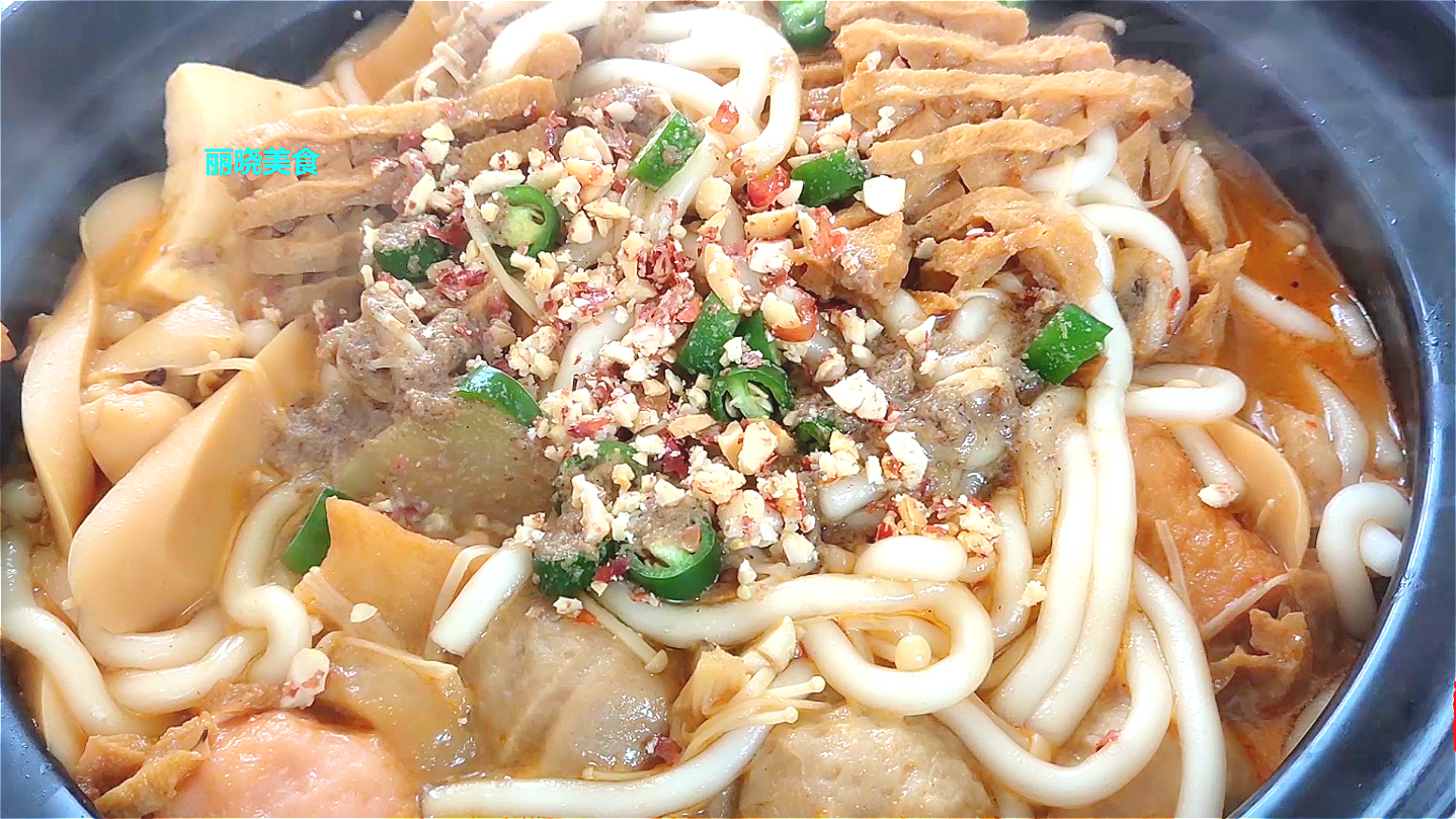 在家就能做的美味麻辣烫,在家就能做好吃的麻辣烫