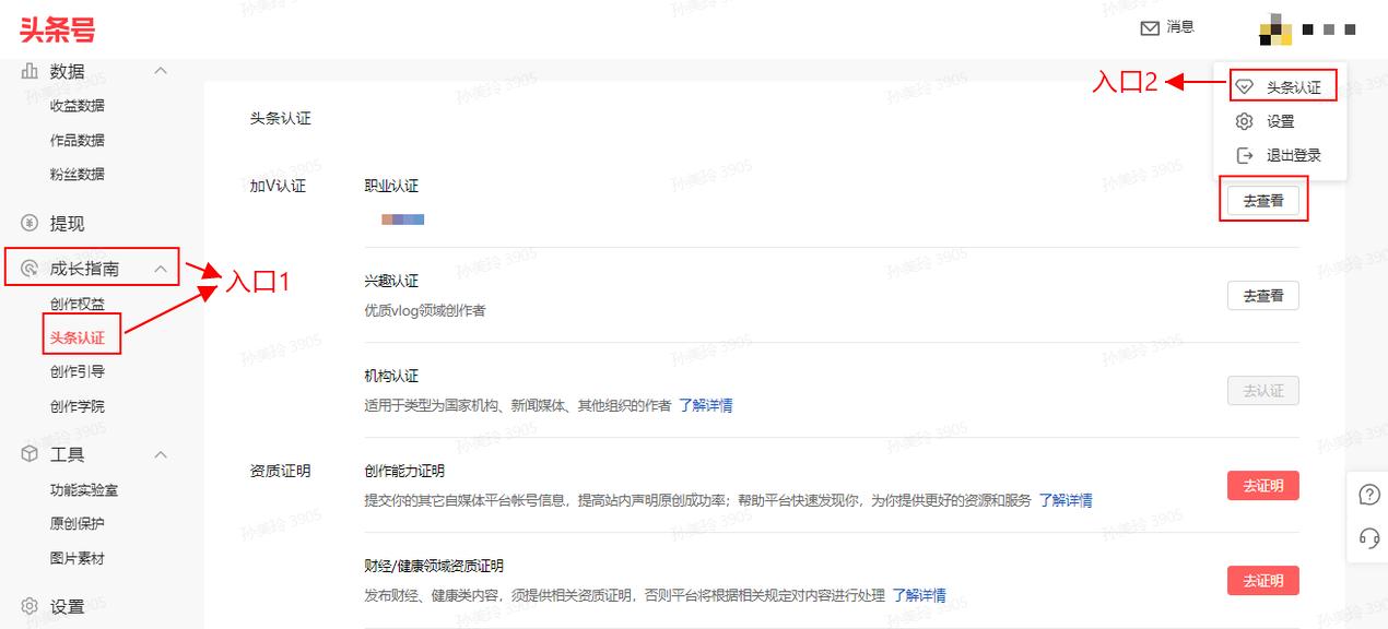 头条申请加黄v需要什么条件,头条申请黄v审核几天