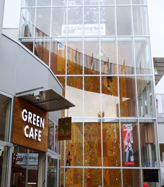 日本社区商业,日本社区商业业态