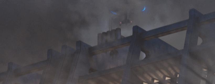 飞舞巨锤的妖怪——FwTriebflügel垂直起降战斗机