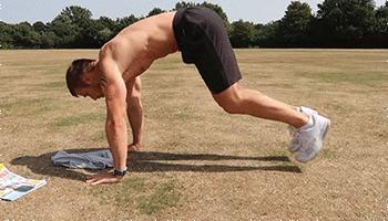 有氧和下腹部训练是连着做吗,空腹下腹部有氧