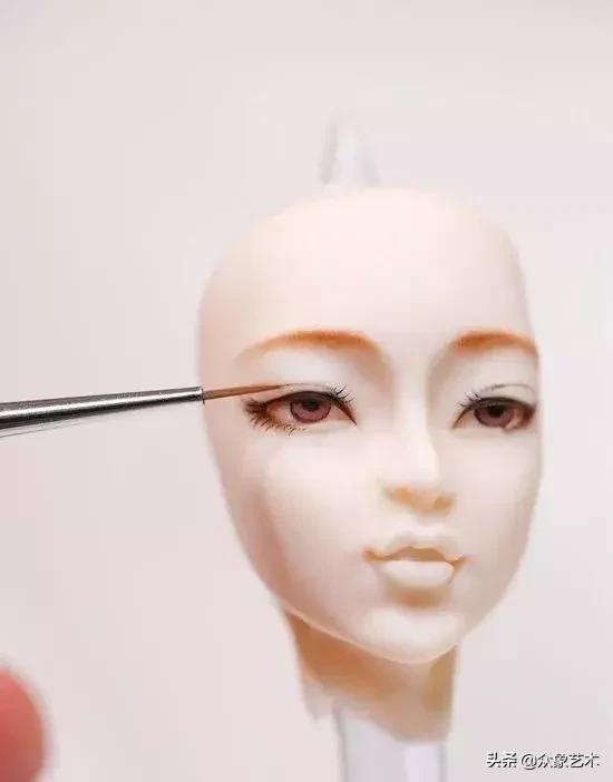 人物捏塑技巧,古风捏脸怎么捏