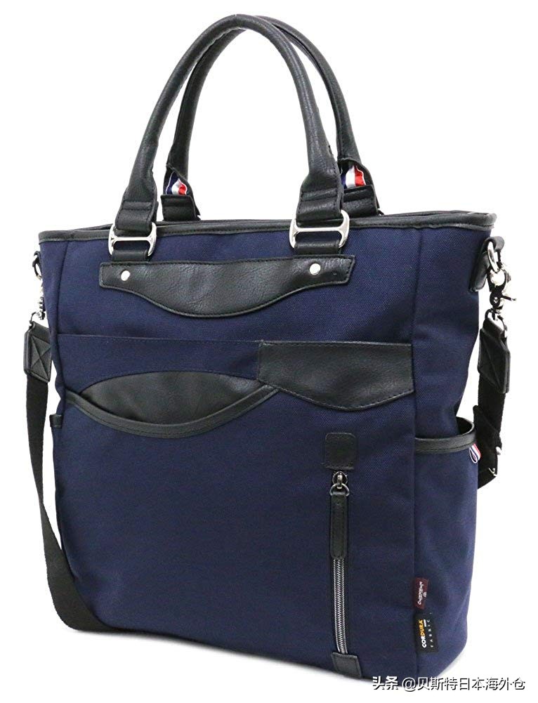 以排名格式介绍45款日本流行品牌的男士手提袋2020最新版本