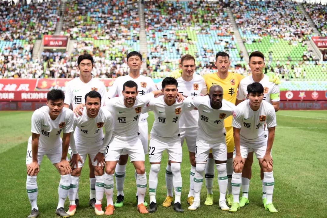 贵州恒丰中超5连胜,贵州恒丰对阵北京人和