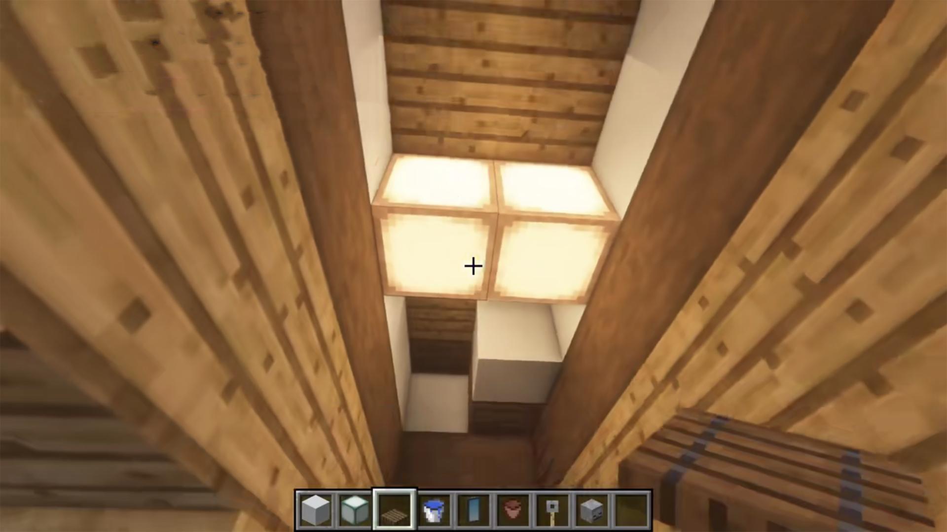 我的世界建筑方块的用法,我的世界mc建筑教程简单易做