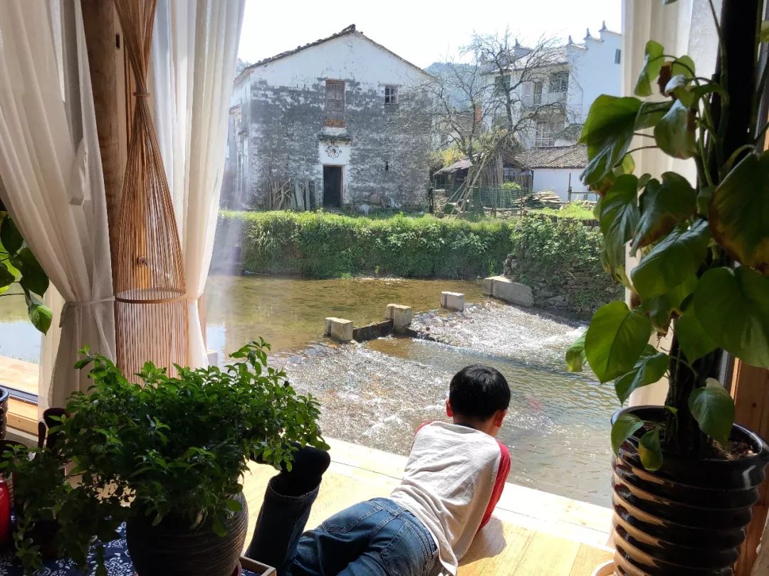 婺源清华朴园,婺源旅游攻略2日游民宿