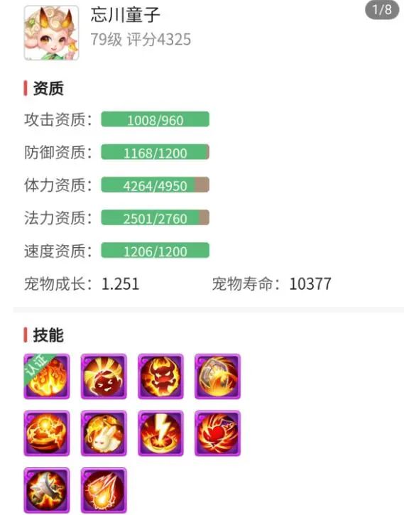 梦幻西游手游角色卖61块,梦幻西游手游评分8万角色