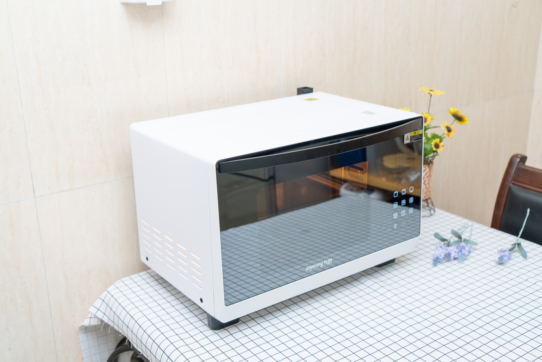 九阳烤箱kx45v191测评,九阳烤箱kx32-j95