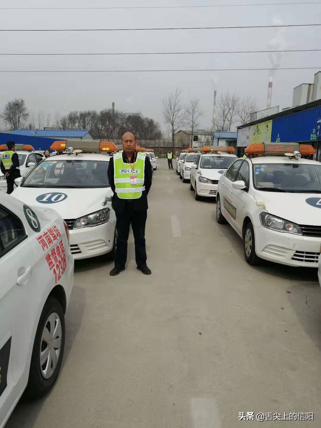 人间四月天，最宜考驾照，这家名叫远大的十佳驾校新老司机都认可