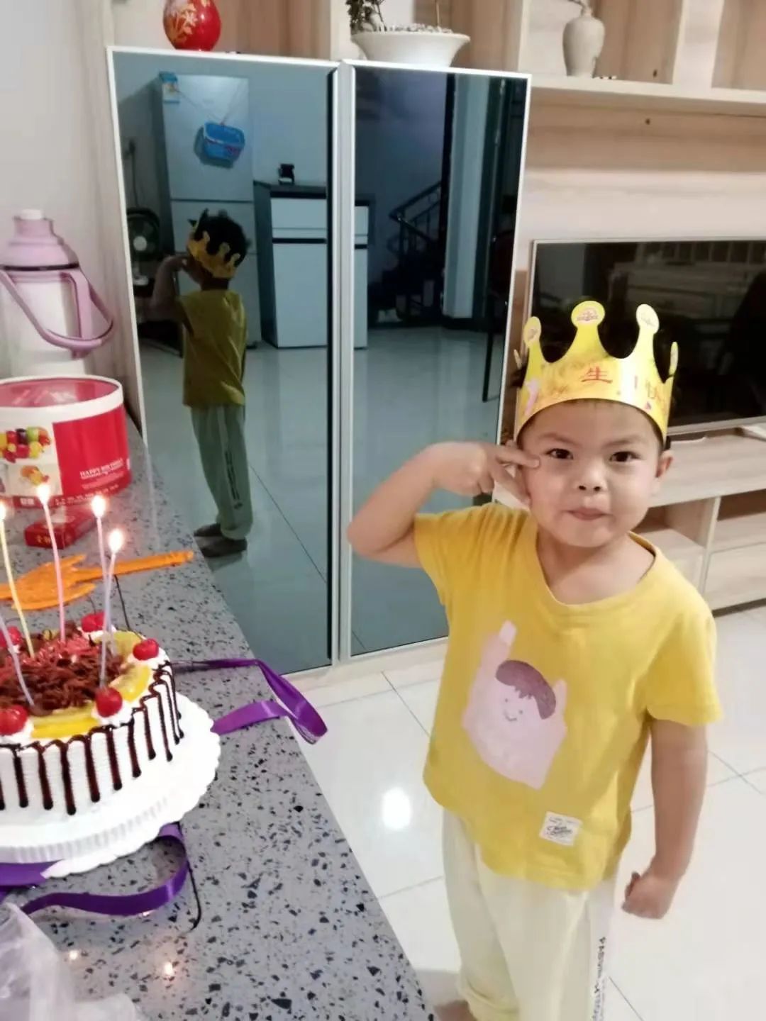 4岁儿童失踪寻找家人,孩子失踪找到线索