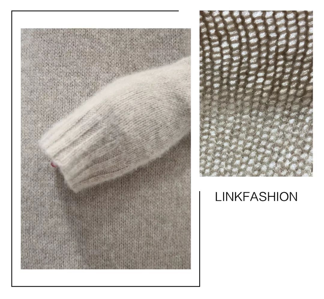 如何才能挑选到显瘦的针织单品?