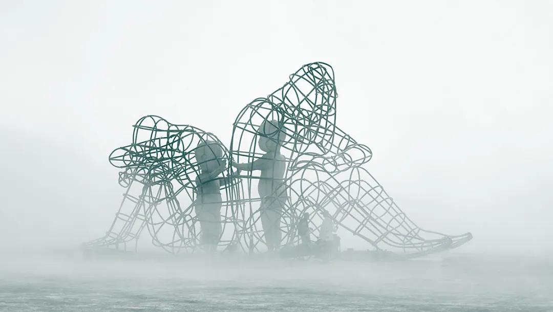 地球的雕塑,地球上的奇异建筑