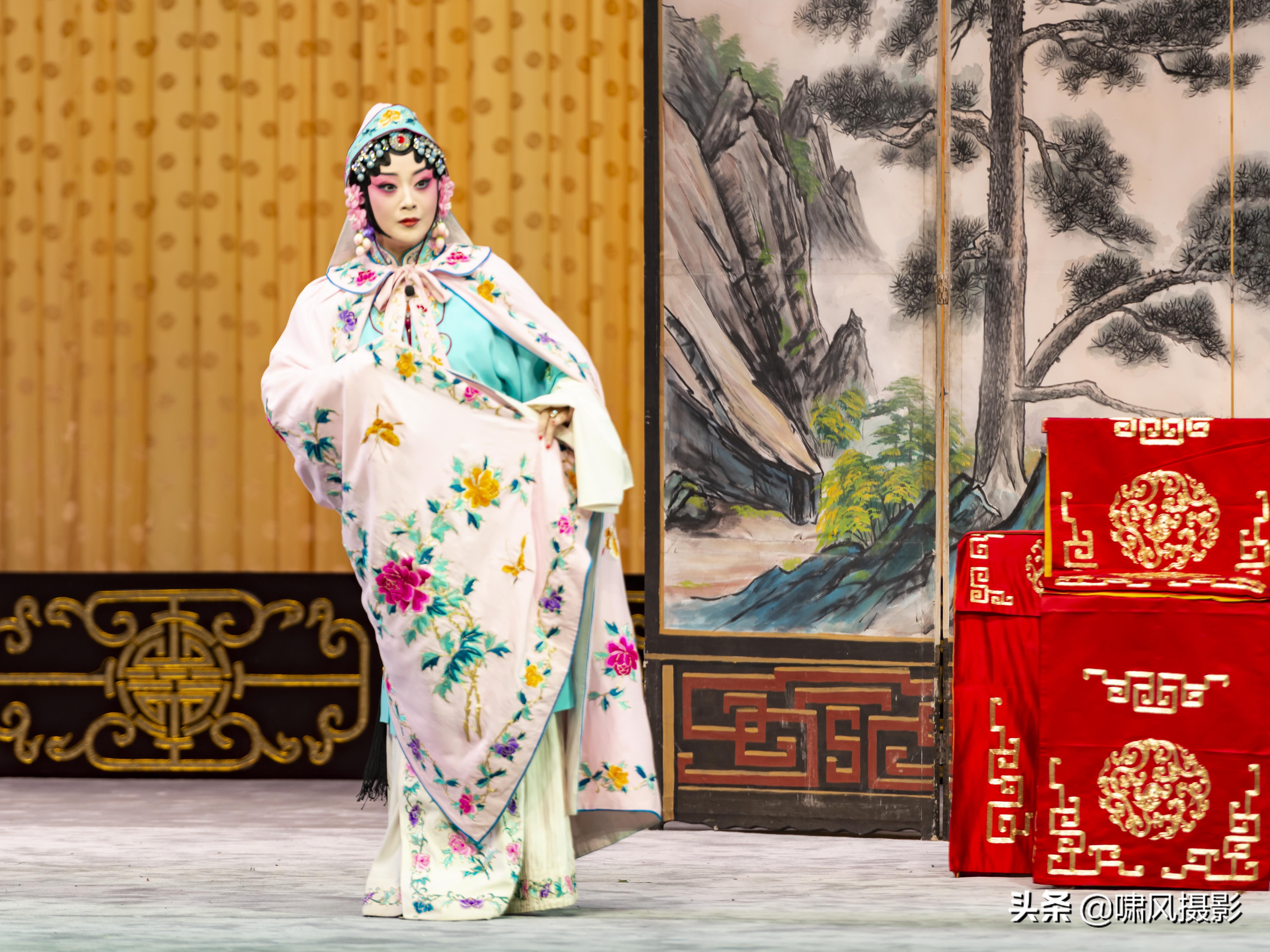 大兴剧院周末上演,京剧姜亦珊银屏公主