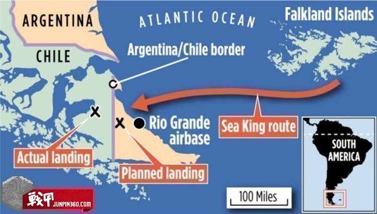 马岛战争sas,马岛之战sas特种作战