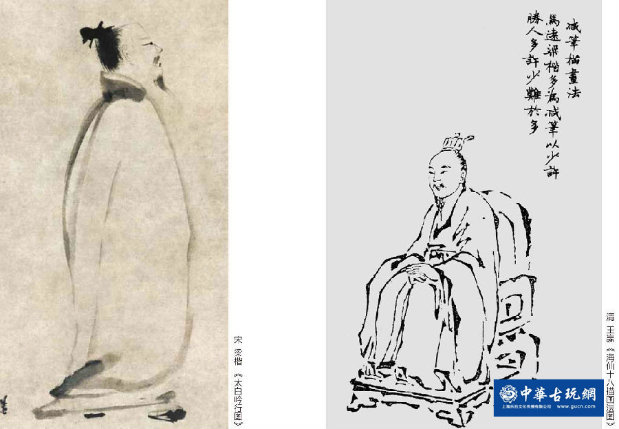 十八描技法教学视频,中国画特殊技法十八种