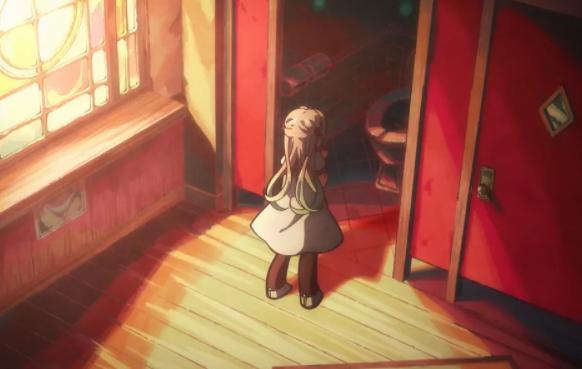 地缚少年花子君第一集的怪谈,地缚少年花子君第四怪谈是谁