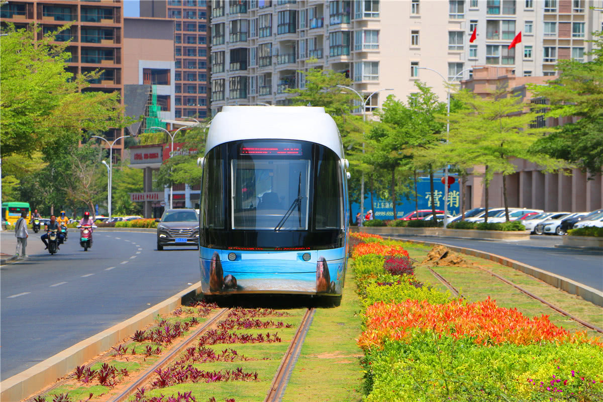 海南有轨电车开放时间,海南有轨电车