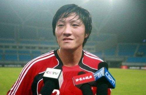 中后卫赵鹏个人资料,赵鹏踢中后卫什么梗