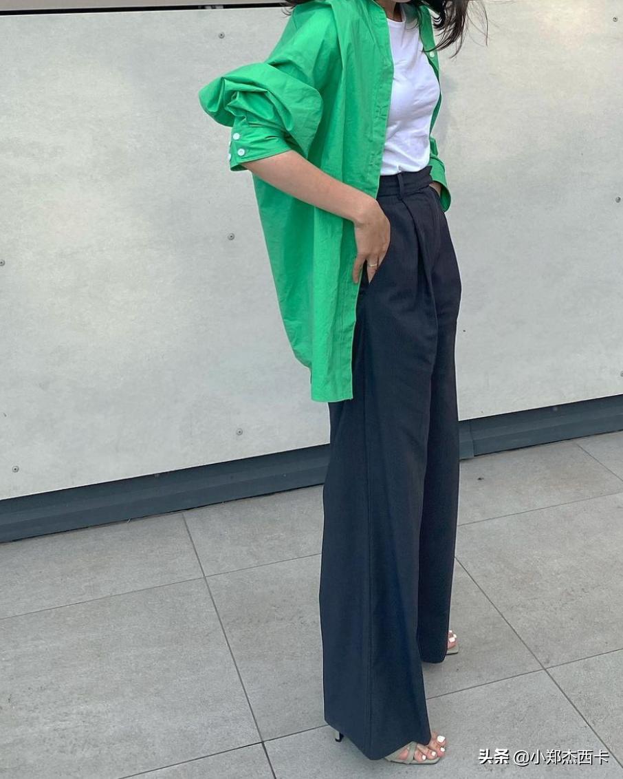 全世界最后一件被我拿下！我已经被这个卖到断货的颜色*脑洗**了…