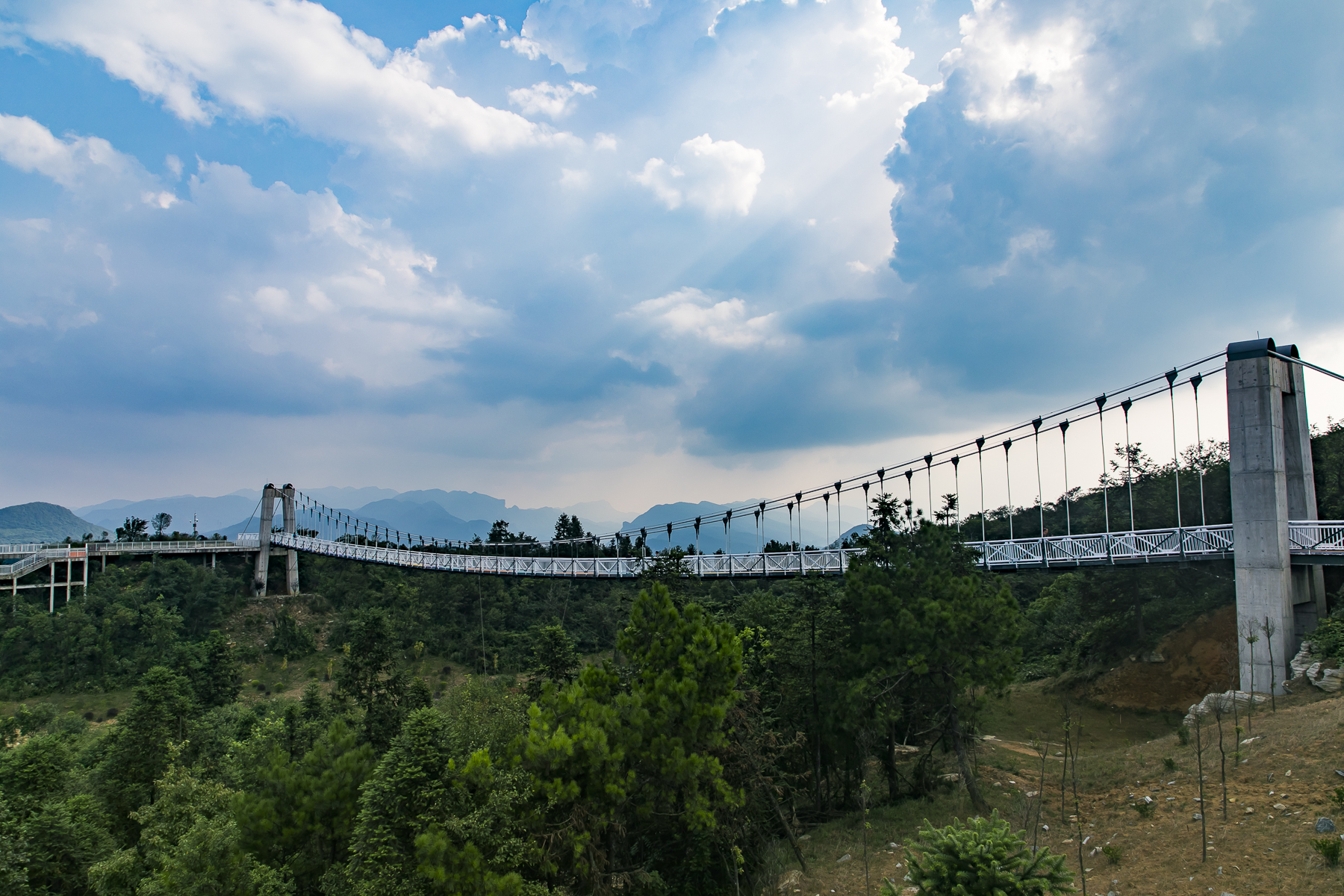 重庆正在建设的新景区,重庆新打卡景区有哪些