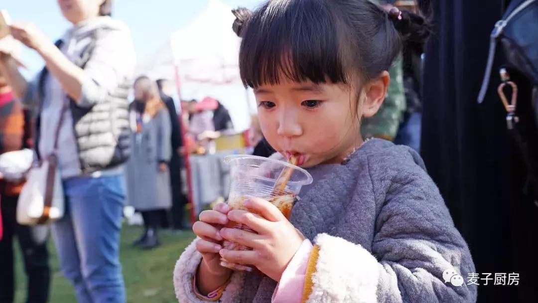 麦子厨房亲子市集，带孩子来撒野、野餐、游戏、市集~