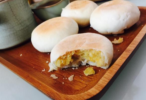 家庭自制简单的绿豆饼,绿豆饼家庭自制