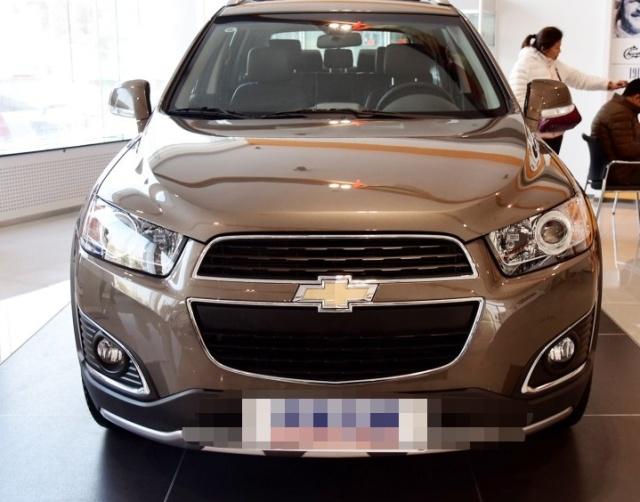 14款雪佛兰科帕奇用车感受,雪佛兰科帕奇上路测试