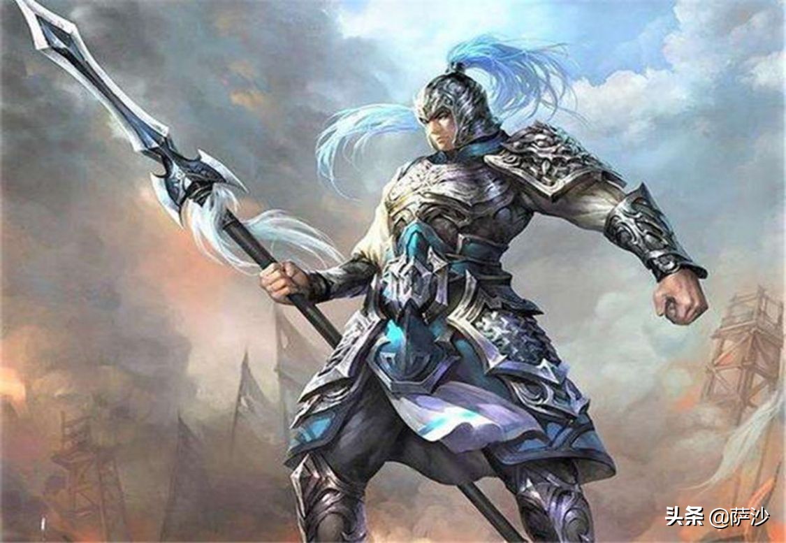 三国中是谁七进七出,三国里面七进七出的角色