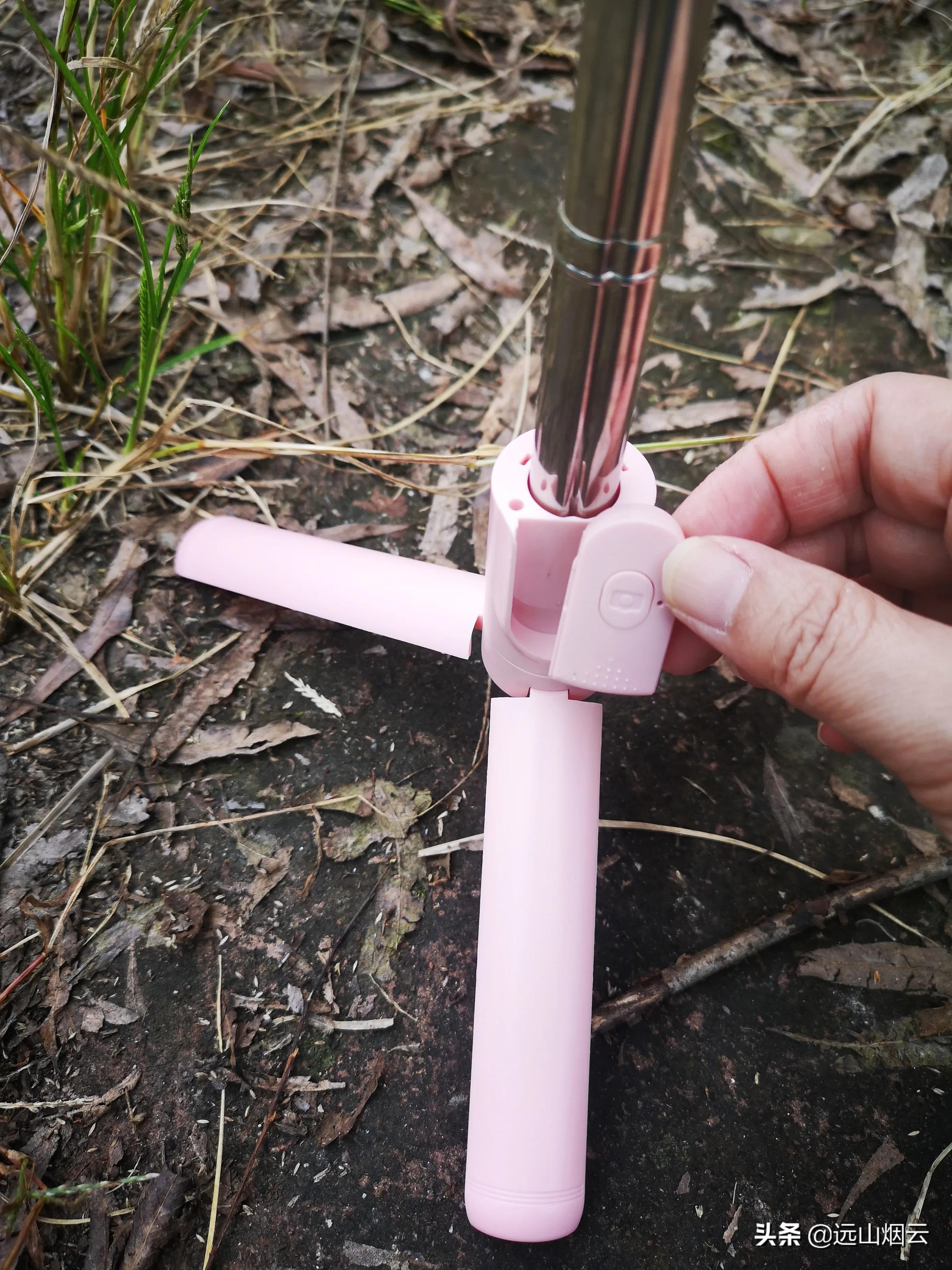 小米自拍杆使用教程,锐塔克自拍杆使用视频