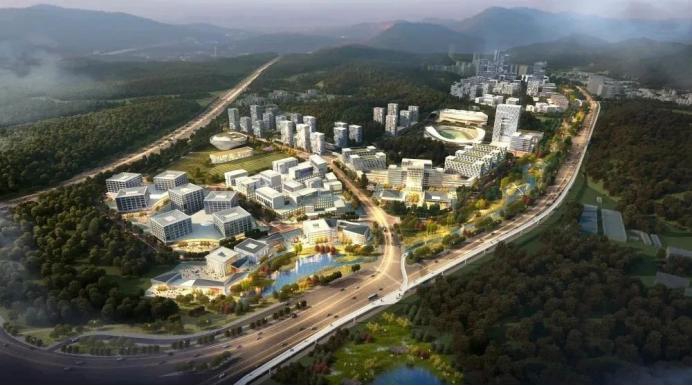 深圳南山区世界500强企业几家,世界500强深圳