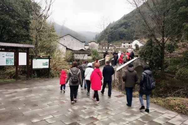 寻着浓浓年味儿,寻着春的气息来踏青