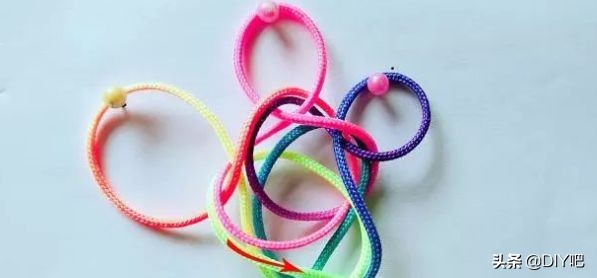 冰花结的简单编法看一遍,中国结编织教程如意冰花结