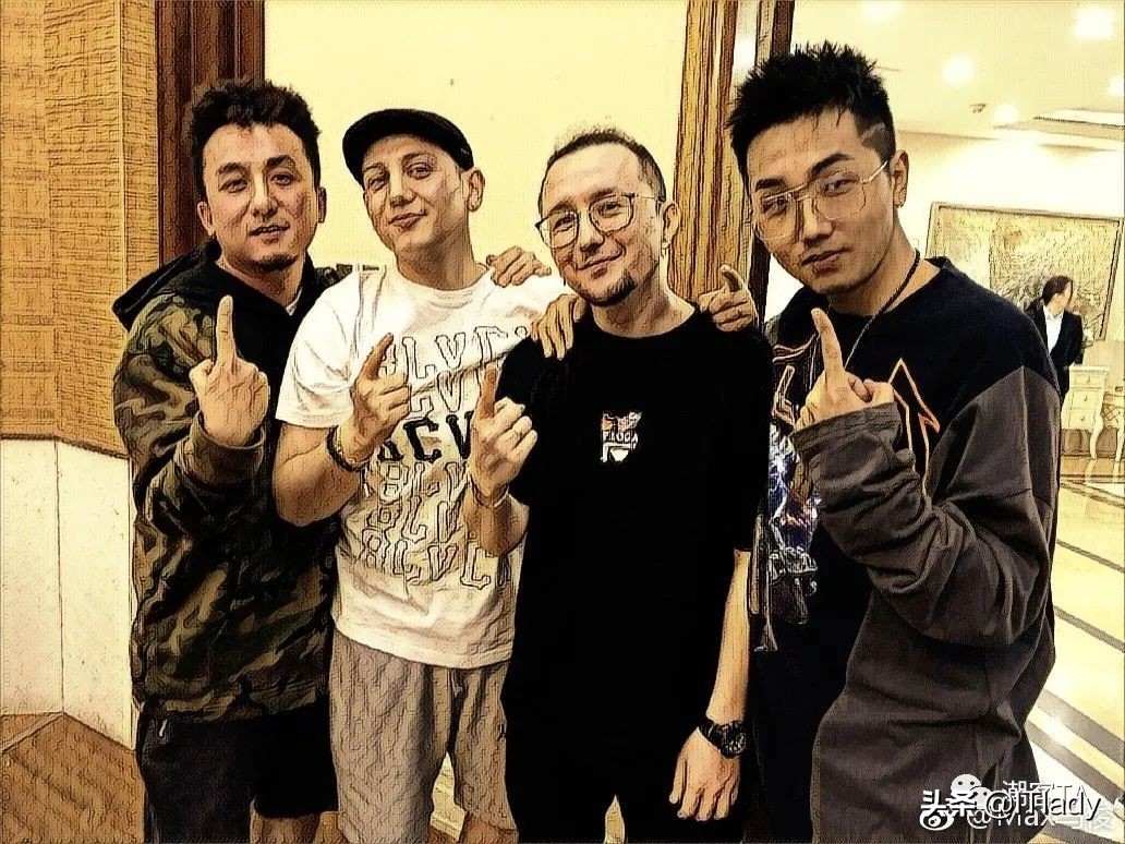 新说唱新疆行,新说唱胡来唱的是啥