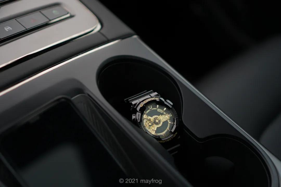 卡西欧g-shock5146调时间,卡西欧g-shock和西铁城蓝天使