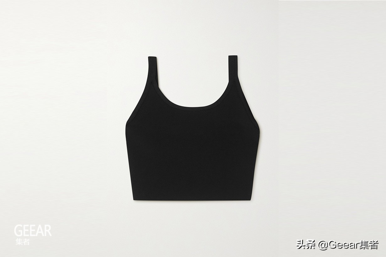 zara秋季新款针织背心穿搭,zara短款针织背心