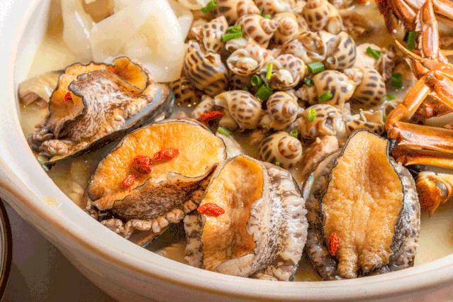 魔都鲍鱼鸡煲店团购,魔都这家正宗粤菜馆