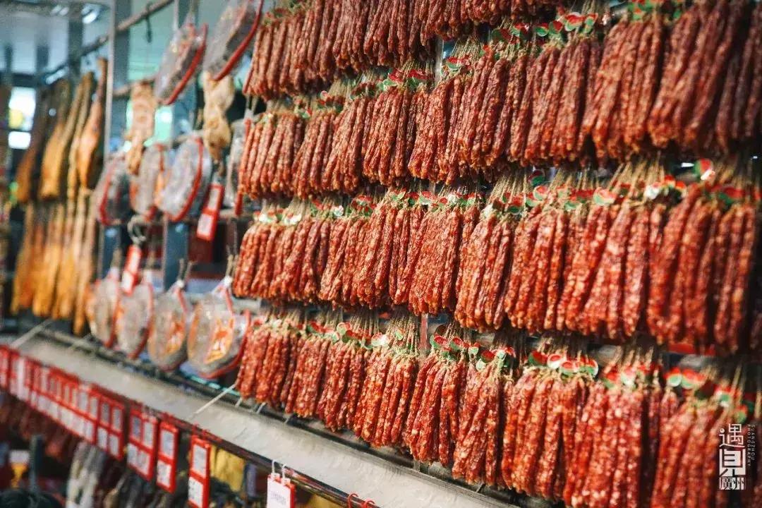 广州手信可以带什么,广州手信必买清单白云