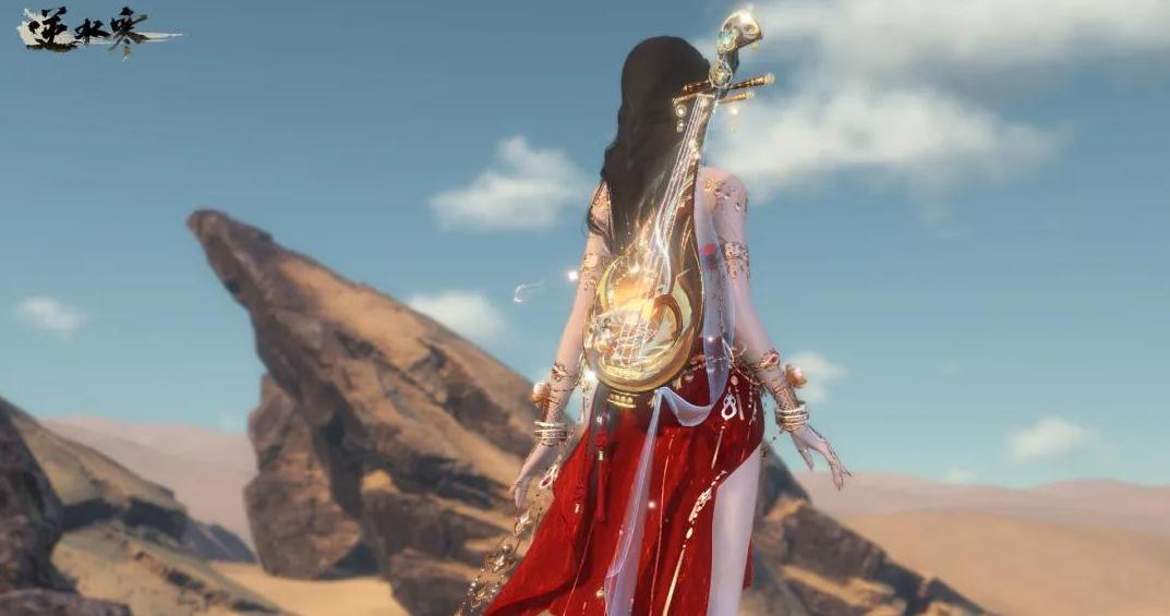 逆水寒六元时装破亿,逆水寒龙年时装爆料视频