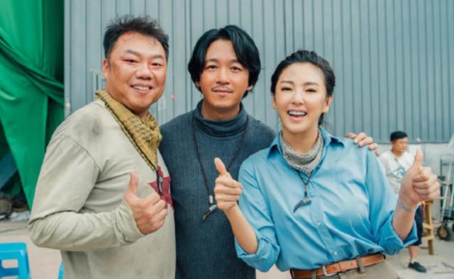 姜超李大嘴演技炸裂,姜超李大嘴演单亲爸爸电视剧