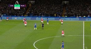 24张GIF详解曼联新核进攻能力:B费3大特质造就双料月最佳