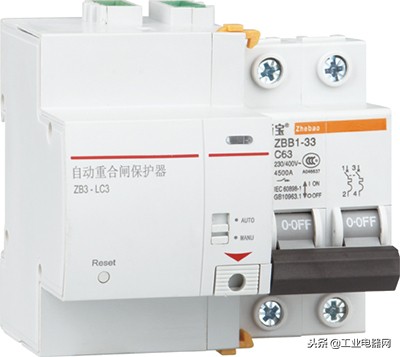 插头式漏电保护器开关,隔离开关和空气开关和漏电保护器