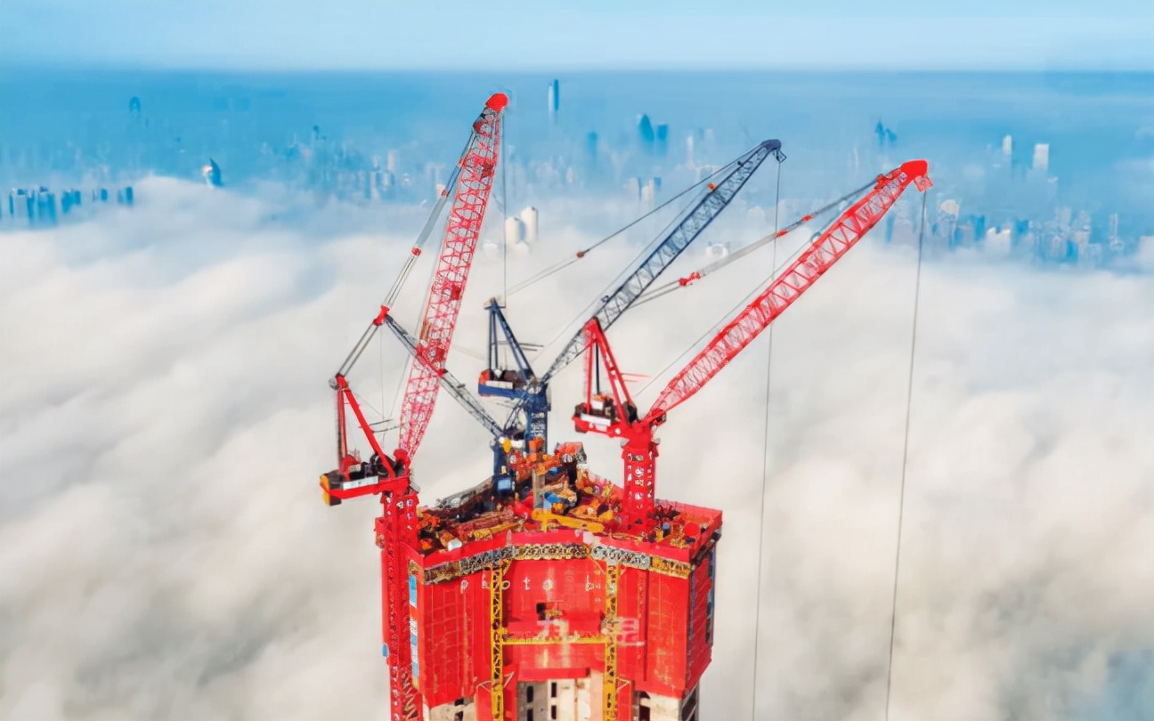 世界第一高楼上海中心大厦多少层,中国最高建筑上海中心大厦几层