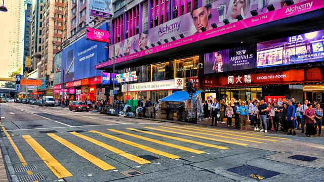 第一次坐高铁去香港攻略,最全的香港出行准备攻略