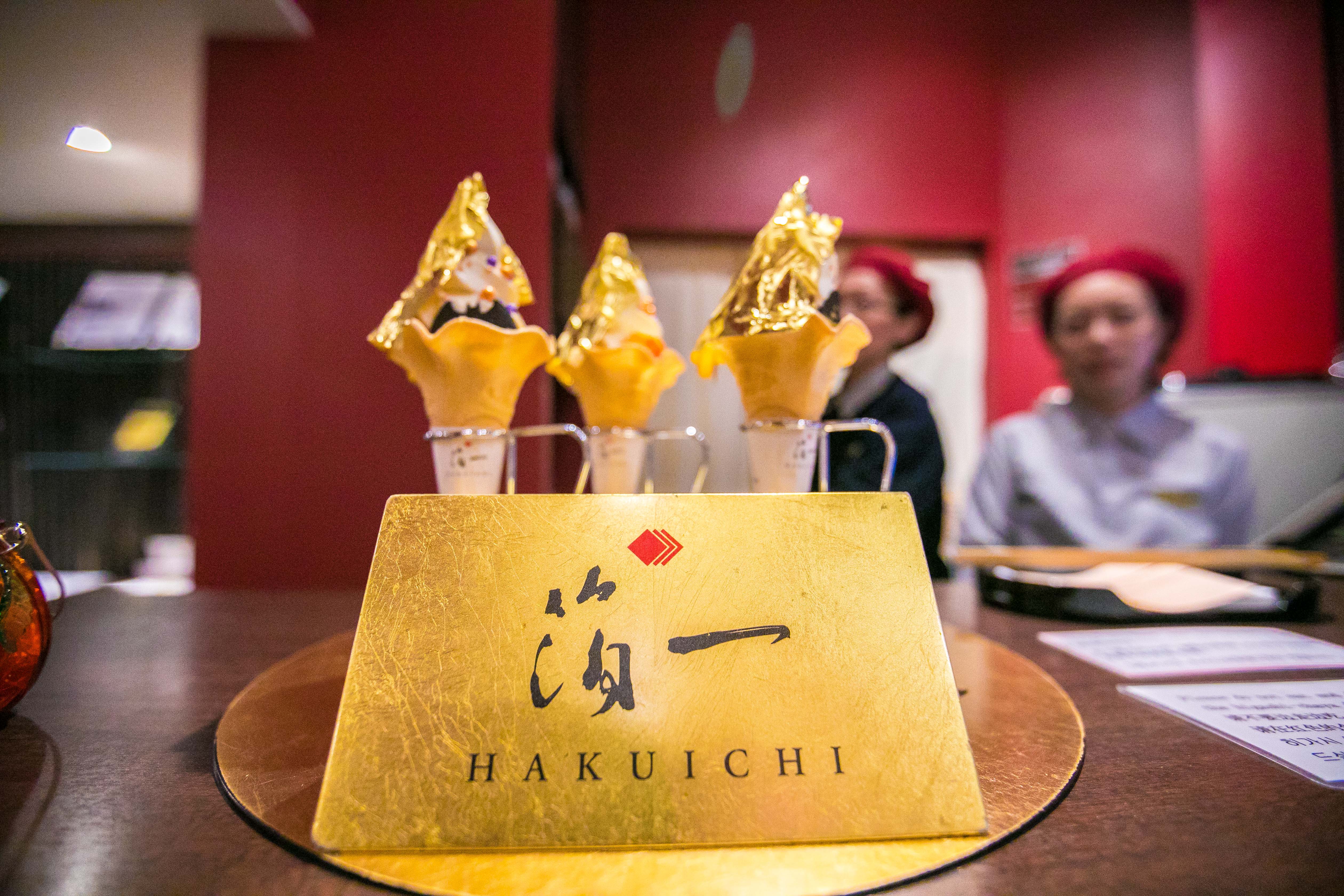 日本金泽在日本的什么地方,金泽的金箔