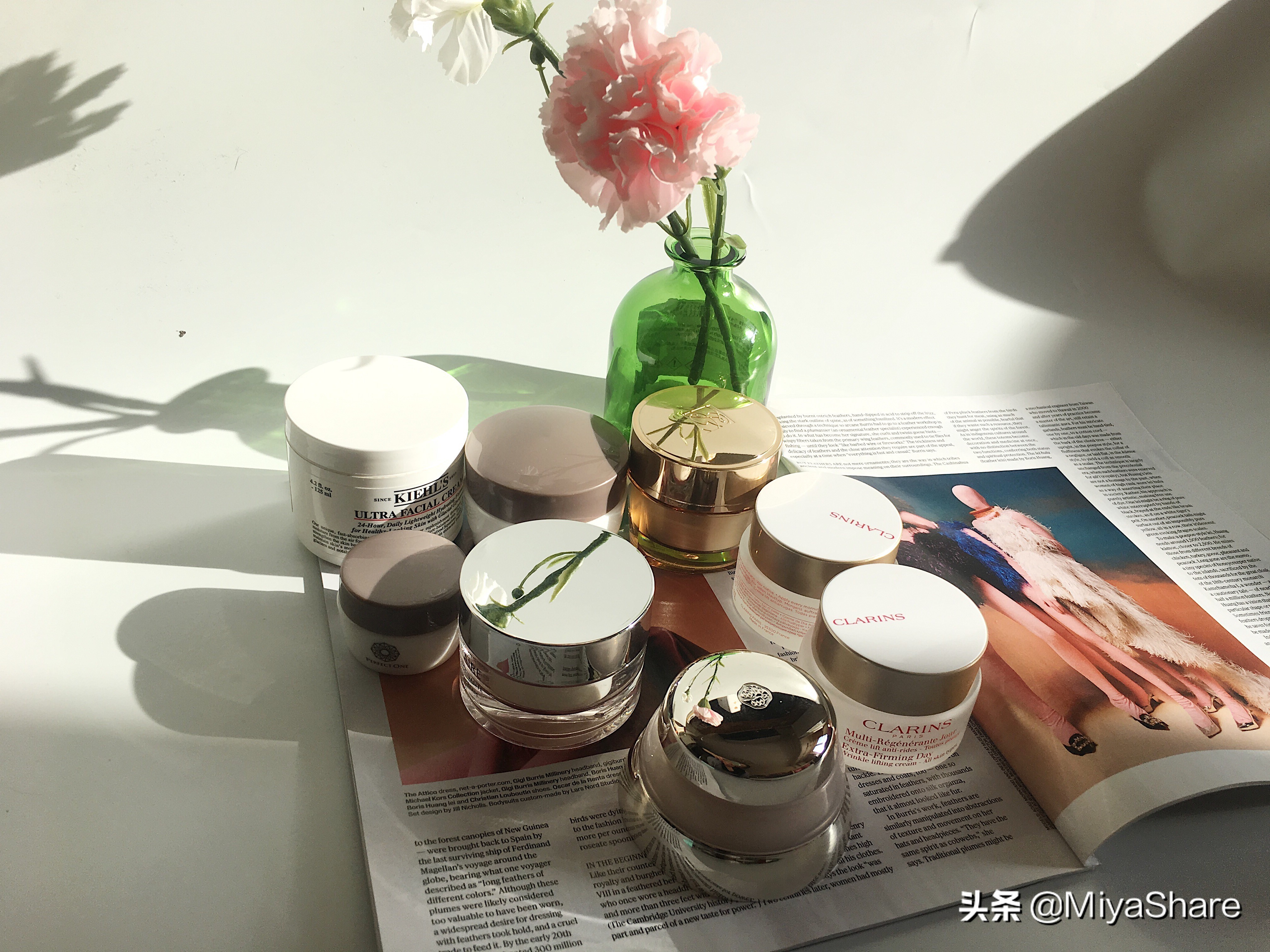 经典面霜正确使用方法,各种面霜使用方法大全