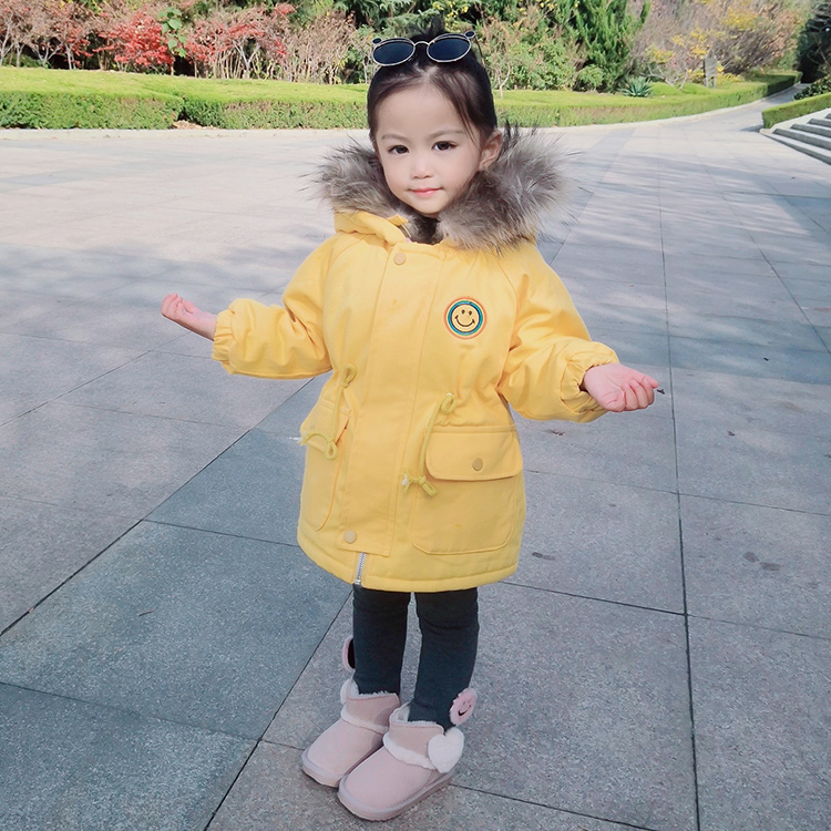 儿童保暖棉靴,抗寒零下儿童棉靴